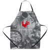 View Image 1 of 1 of Dye-Sublimated Apron