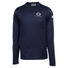 View Image 1 of 3 of New Balance Athletic LS T-Shirt - Men's - Screen