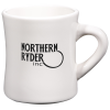 View Image 1 of 1 of Diner Mug - 10 oz