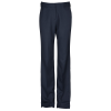 View Image 1 of 3 of Synergy Washable Flat Front Pants - Ladies' - Belt Loops