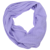 View Image 1 of 3 of Mini Mesh Infinity Scarf
