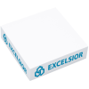 View Image 1 of 2 of Post-it® Cubes - 4" x 4" x 1" - White