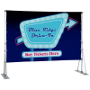 View Image 1 of 1 of Headliner Outdoor Banner Display