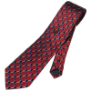 View Image 1 of 2 of Honeycomb Silk Tie