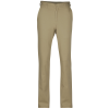 View Image 1 of 3 of Slim Chino Flat Front Pants - Men's
