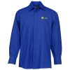 View Image 1 of 1 of Broadcloth Café Shirt - Men's