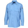 View Image 1 of 3 of Polyester Long Sleeve Security Shirt