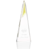 View Image 1 of 1 of Masterly Crystal Award