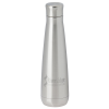 View Image 1 of 3 of Peristyle Vacuum Bottle - 16 oz. - Laser Engraved
