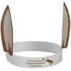 View Image 1 of 3 of Paper Animal Headband - Donkey