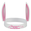 View Image 1 of 3 of Paper Animal Headband - Rabbit