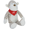 View Image 1 of 4 of Knitted Striped Monkey