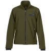 View Image 1 of 2 of Vernon Soft Shell Jacket - Men's - 24 hr