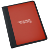View Image 1 of 4 of Arbor Padfolio with Notepad - Closeout