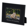 View Image 1 of 3 of Stitched Picture Frame - 4" x 6"