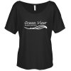View Image 1 of 3 of Bella+Canvas Slouchy T-Shirt
