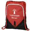 View Image 1 of 3 of Matchless Drawstring Sportspack - Closeout