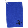 View Image 1 of 1 of Microfibre Golf Towel - 18 inches x 12 inches