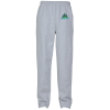 View Image 1 of 2 of King Athletics Open Bottom Sweatpants