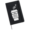 View Image 1 of 4 of Moleskine Pro Hard Cover Notebook - 8-1/4" x 5"