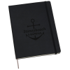 View Image 1 of 3 of Moleskine Pro Hard Cover Notebook - 10" x 7-1/2" - Debossed