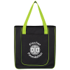View Image 1 of 4 of The U-Turn Tote Bag - Closeout