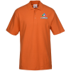 View Image 1 of 3 of Addison Cotton Polo - Men's