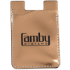 View Image 1 of 4 of Metallic Phone Wallet-Closeout