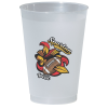 View Image 1 of 1 of Frosted Tumbler - 12 oz. - Full Colour