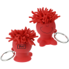 View Image 1 of 4 of MopTopper Phone Stand Keychain