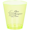 View Image 1 of 2 of Plastic Shot Glass - 2 oz.