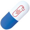 View Image 1 of 1 of Capsule Stress Reliever