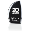 View Image 1 of 1 of Pioneer Acrylic Award - 8 inches