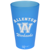 View Image 1 of 2 of Silipint Straight Up Pint Glass - 16 oz.