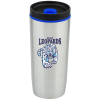 View Image 1 of 3 of Custom Accent Stainless Travel Mug - 16 oz. - Full Colour