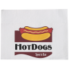 View Image 1 of 1 of Dispenser Napkin - 1-ply - White - Full Colour