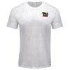 View Image 1 of 3 of Threadfast Tri-Blend Fleck T-Shirt - Men's - Embroidered