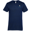 View Image 1 of 3 of Threadfast Cross Dye T-Shirt - Men's - Embroidered