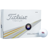 View Image 1 of 1 of Titleist Velocity Golf Ball - Dozen - Factory Direct