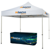 View Image 1 of 5 of Standard 10' Event Tent - Outdoor Event Kit