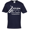 View Image 1 of 3 of Clique Playlist Tee - Men's - Screen