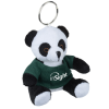 View Image 1 of 2 of Mini Panda Keychain