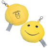 View Image 1 of 2 of Smiley Plush Clip