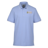 View Image 1 of 3 of Roots73 Limestone Performance Blend Polo - Men's