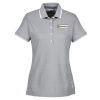 View Image 1 of 3 of Roots73 Limestone Performance Blend Polo - Ladies'