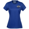View Image 1 of 3 of New Balance Athletic T-Shirt - Ladies' - Embroidered