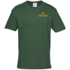 View Image 1 of 3 of Clique Playlist Tee - Men's - Embroidered