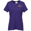 View Image 1 of 3 of Clique Playlist Tee - Ladies' - Embroidered