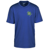 View Image 1 of 3 of Zone Performance Tee - Men's - Heathers - Embroidered
