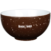 View Image 1 of 1 of Campfire Ceramic Bowl - Closeout